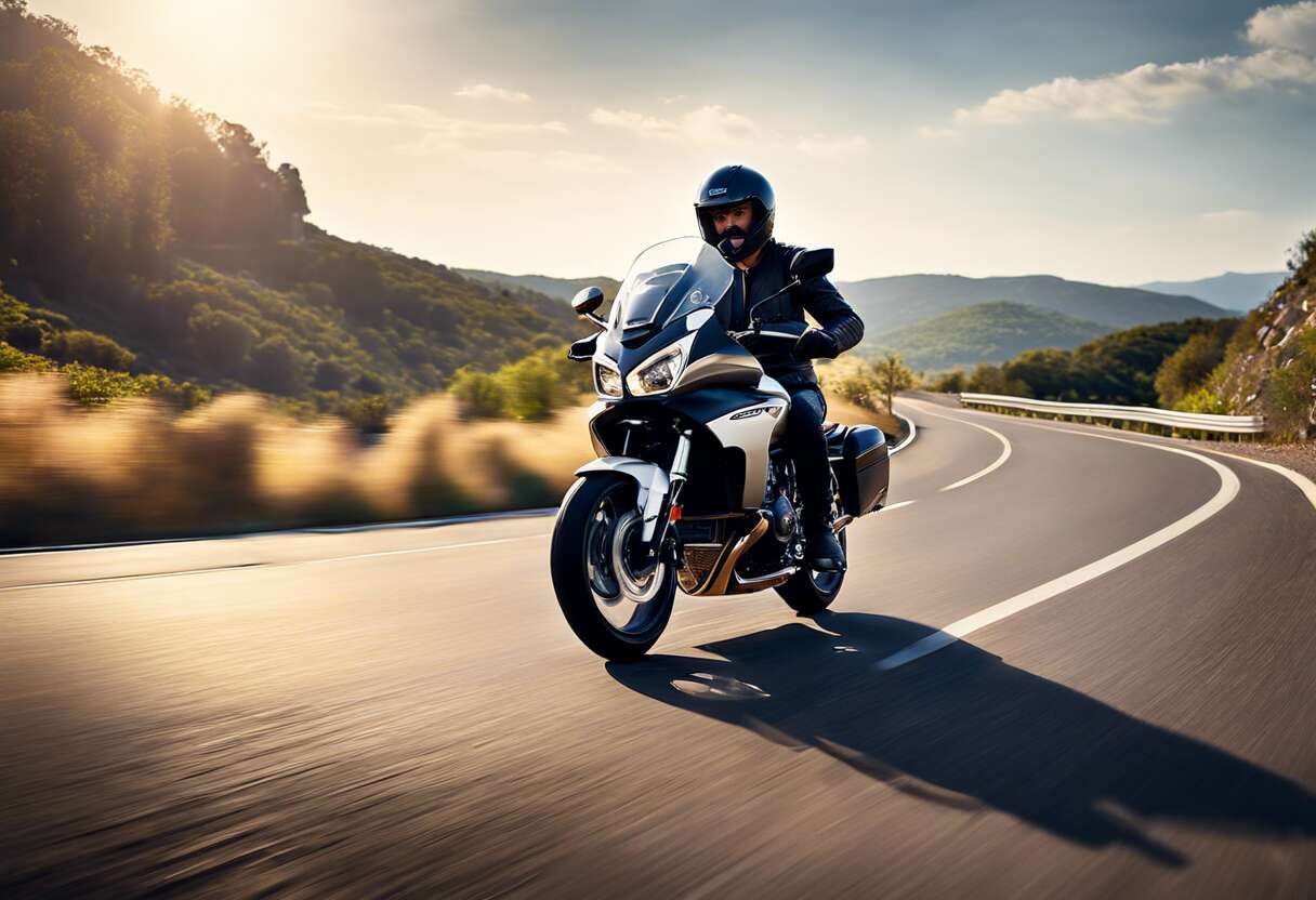 Dossier confort : évaluer l'ergonomie des dernières sorties moto