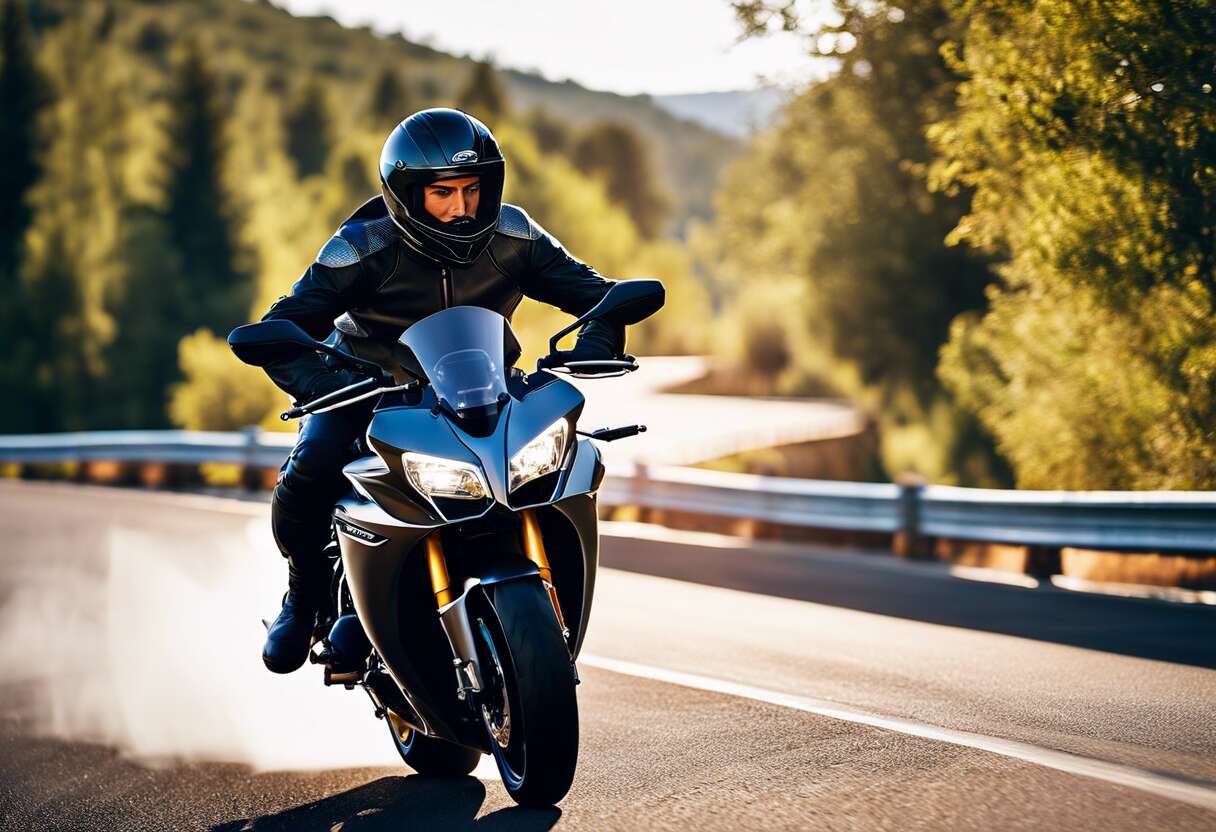 Choisir sa moto pour une ergonomie optimale : les critères à considérer