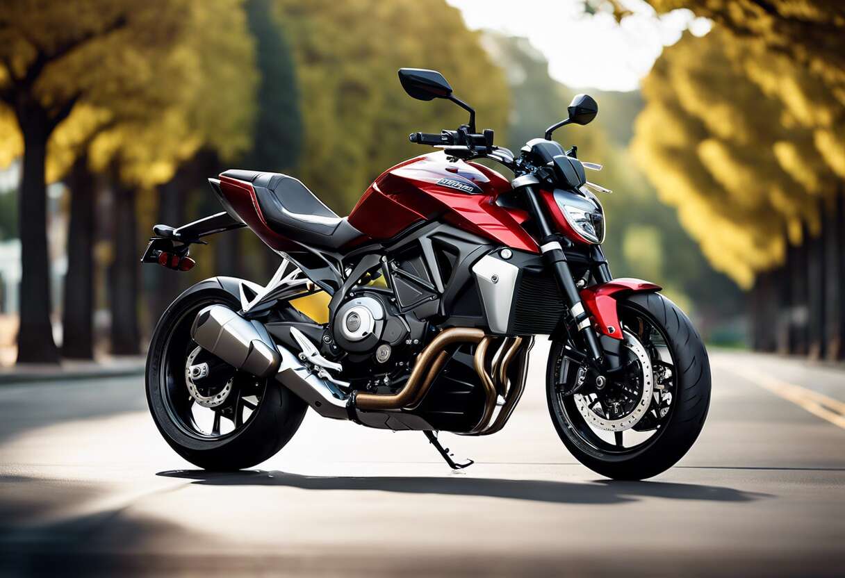 Zoom design et innovation : quand l'esthétique rencontre l'ergonomie motocycliste