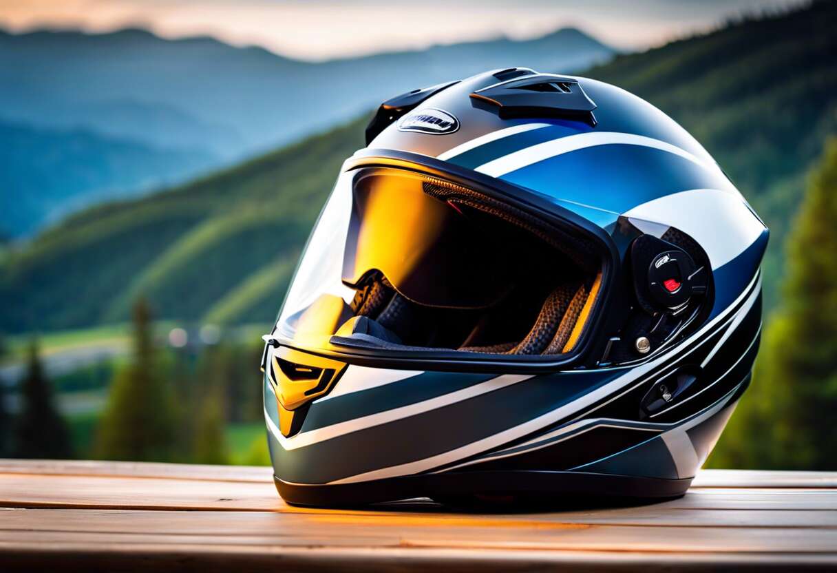 Casque intégral ou modulable : comment choisir pour votre conduite ?