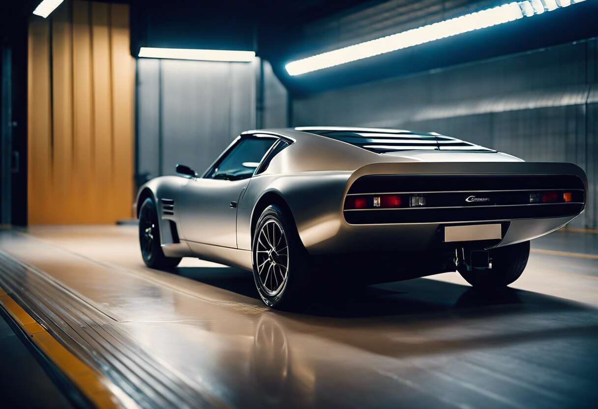 Comprendre le rôle des gardes-boue dans la performance aérodynamique