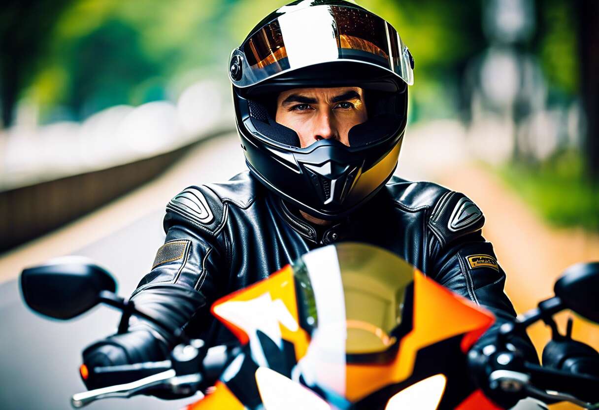 Bluetooth dans les casques moto : avantages et guide d'installation