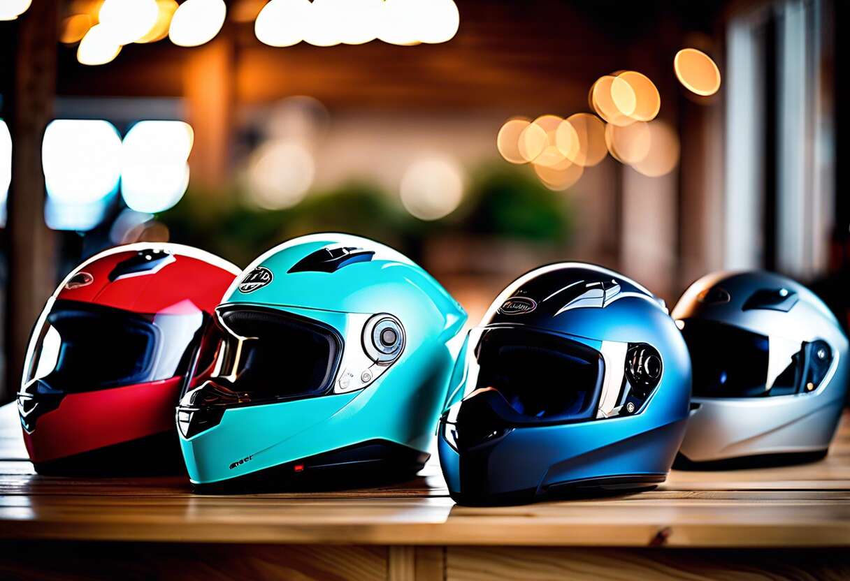 Choisir son dispositif bluetooth pour casque moto : critères et recommandations