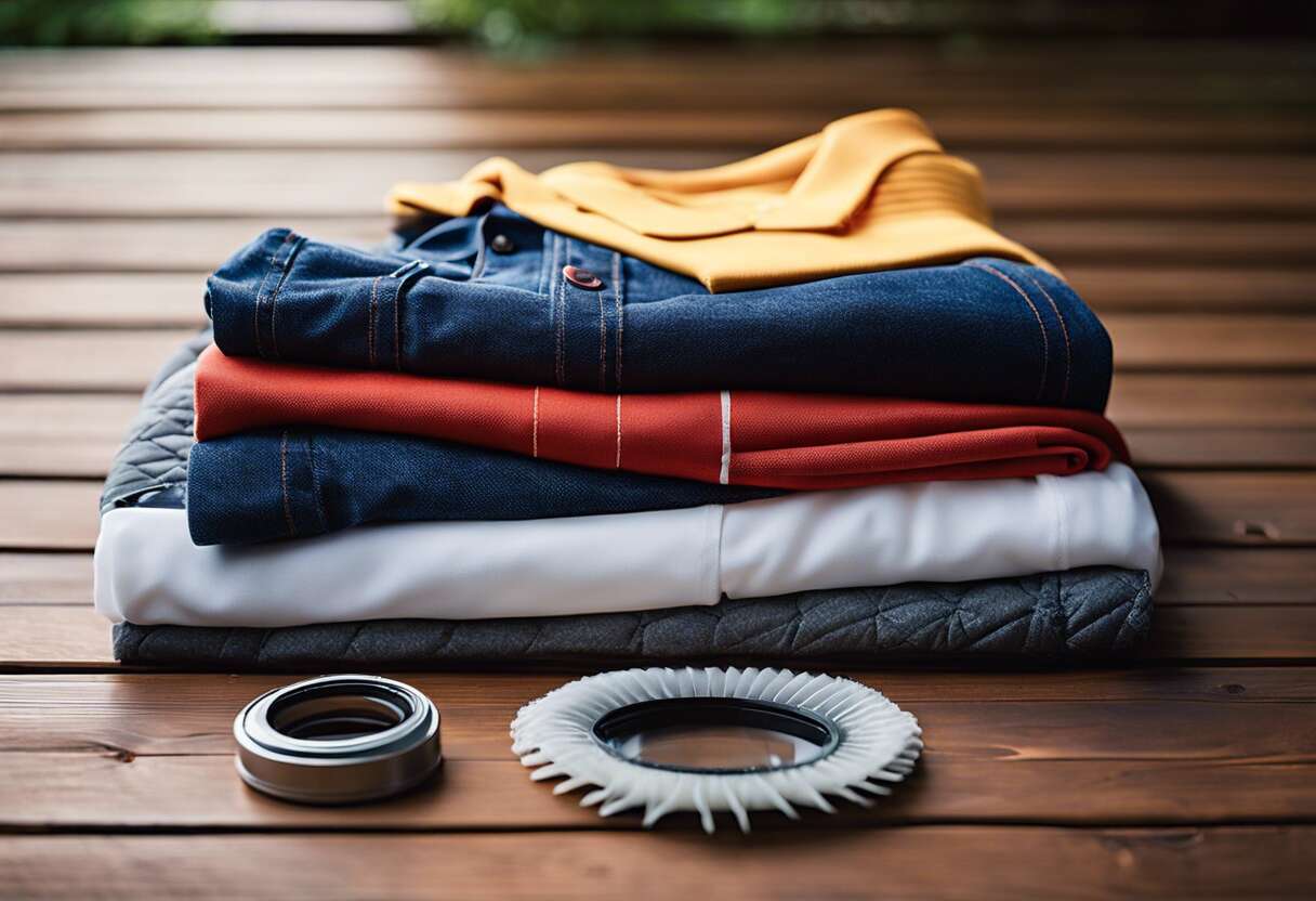 Lavage efficace des vêtements techniques : préserver les propriétés protectrices