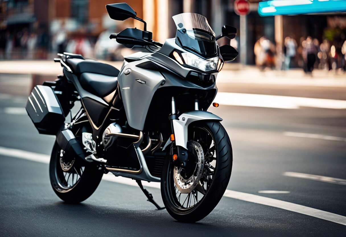 Systèmes d'alerte avancés pour motos : gadgets ou nécessités ?