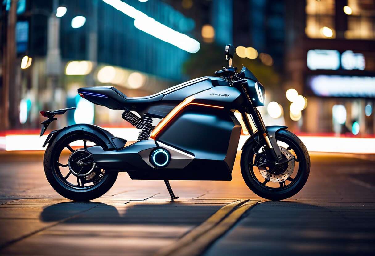état des lieux : les motos électriques sur le marché actuel