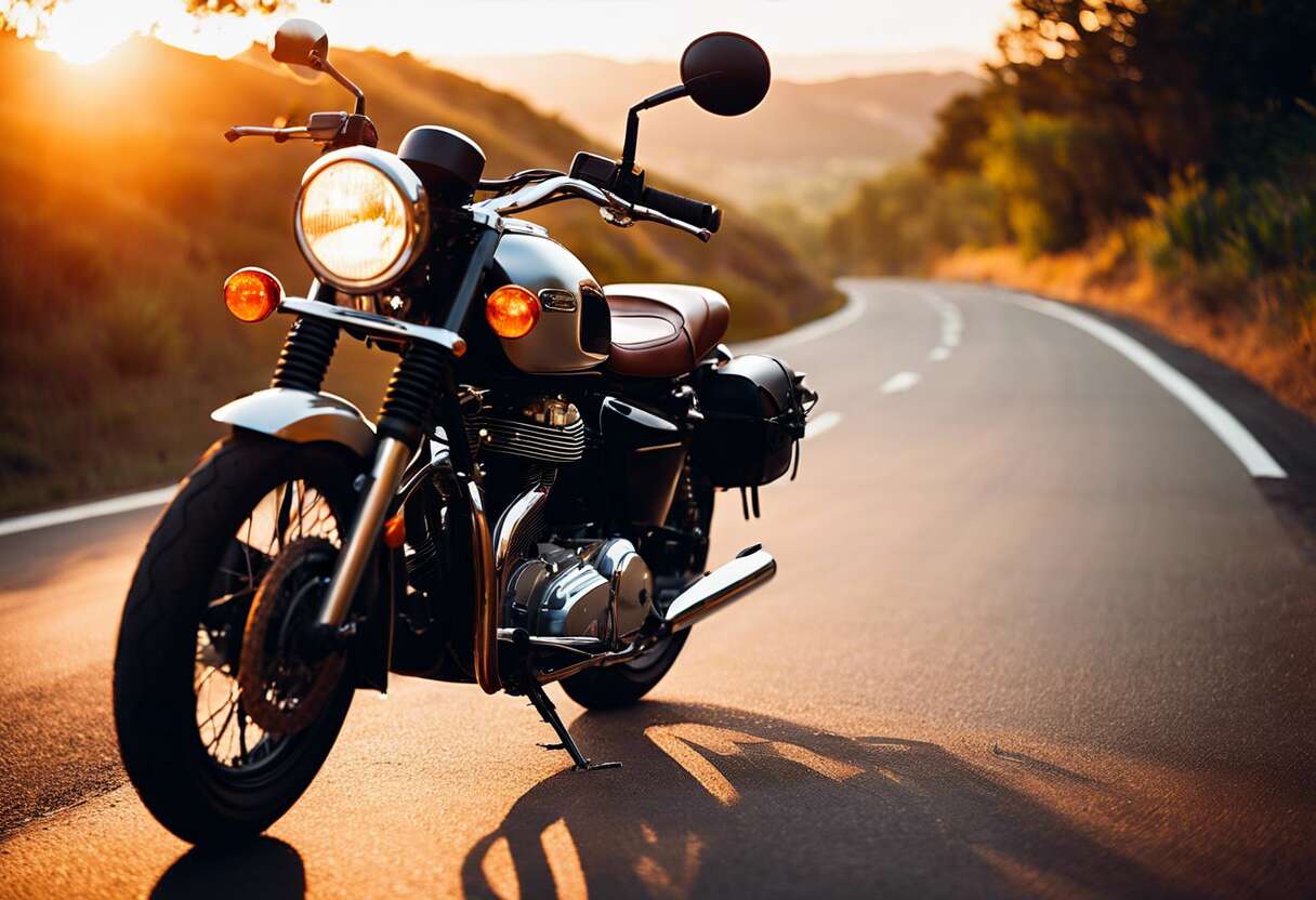 Le slow travel en moto : comment profiter pleinement de chaque kilomètre