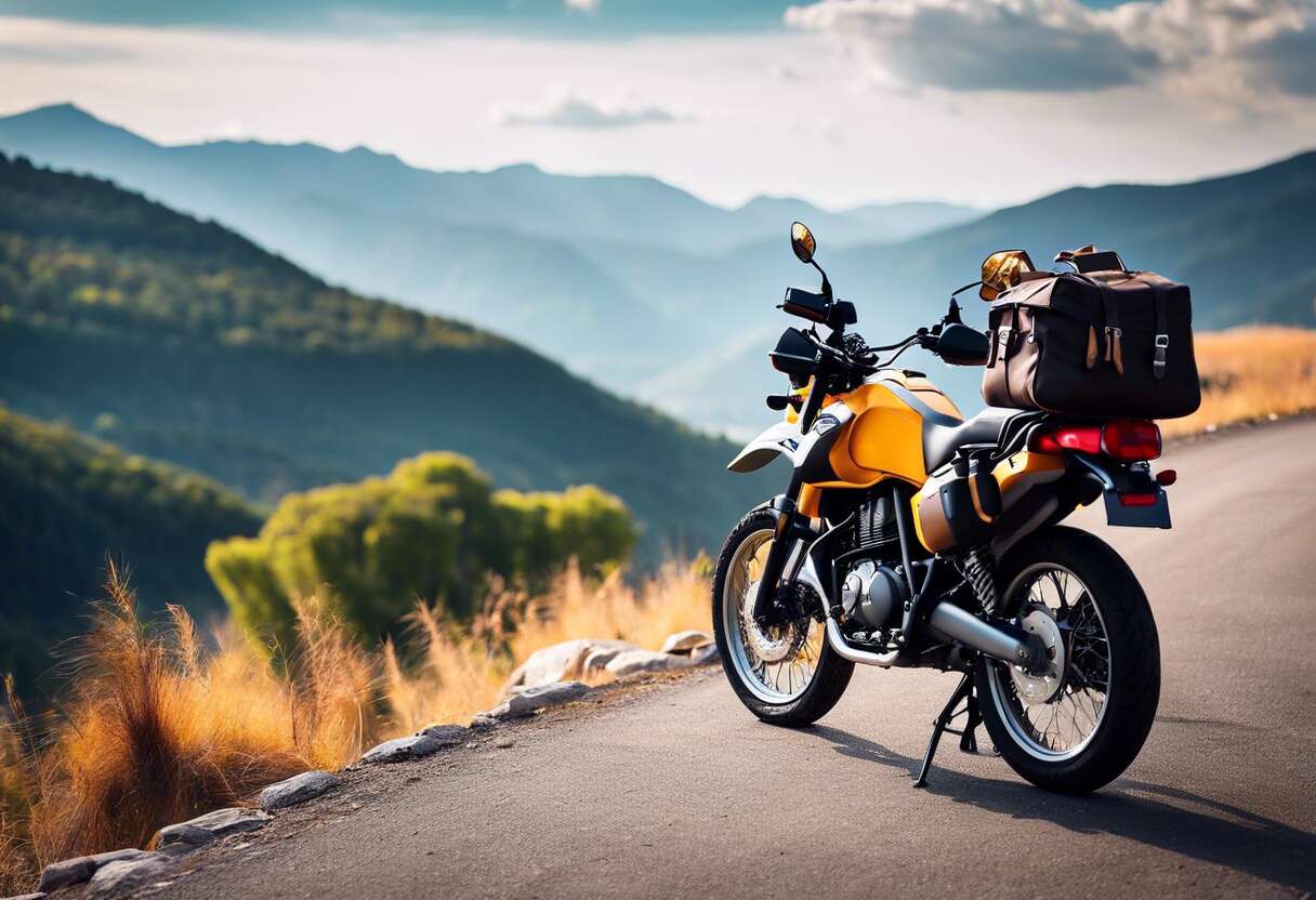 La préparation de votre moto pour l’aventure : conseils essentiels