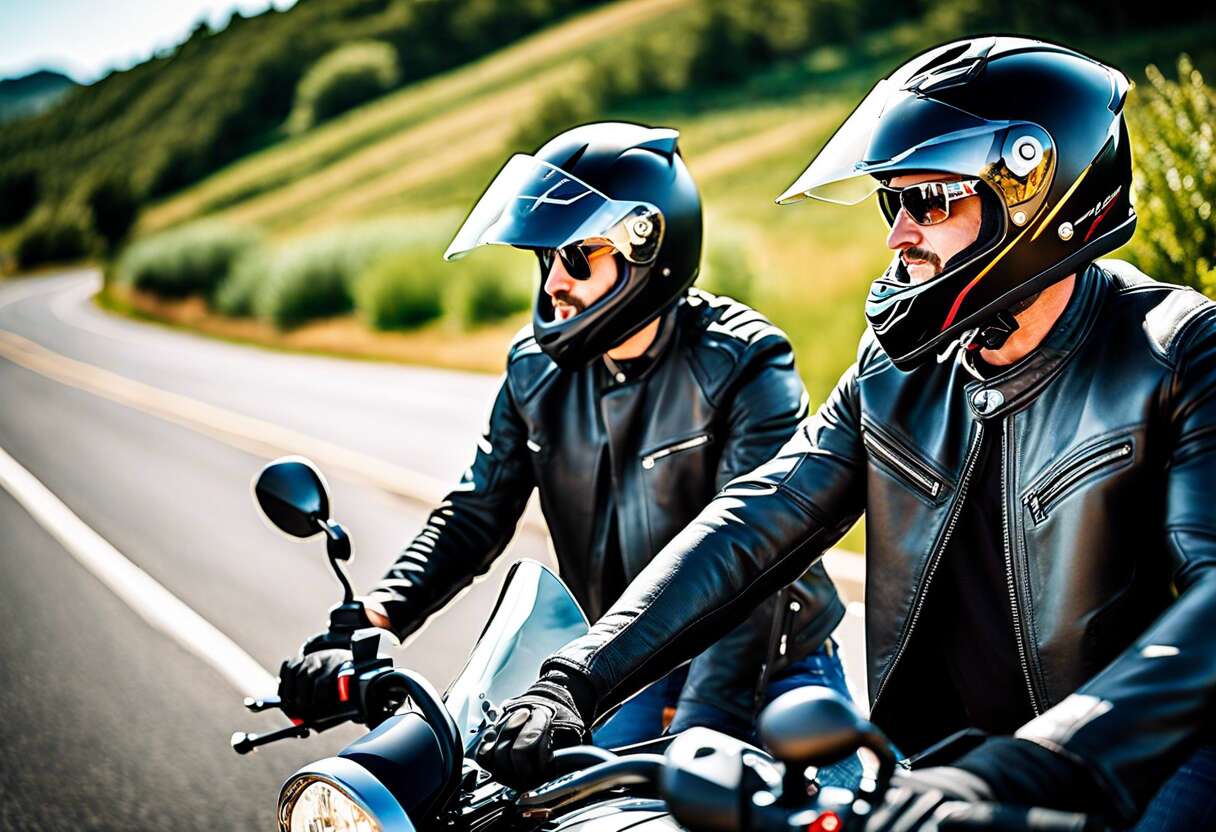 Le palmarès des vestes moto été : légèreté et ventilation au rendez-vous