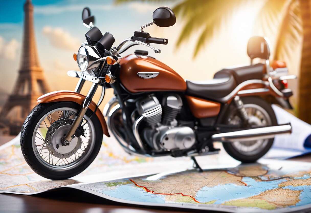 Assurances voyage moto : choisir la bonne couverture pour votre périple