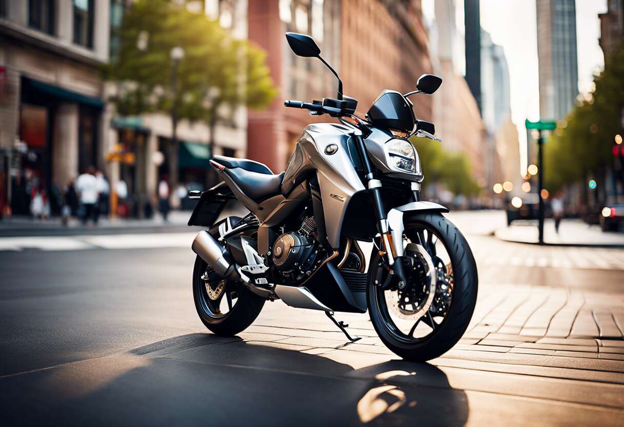 Choisir sa moto urbaine : critères essentiels pour une performance optimale
