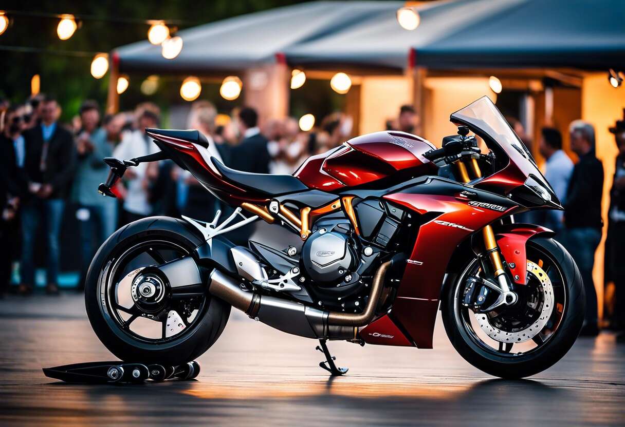 Nouveautés sur le marché : les lancements de motos à ne pas manquer