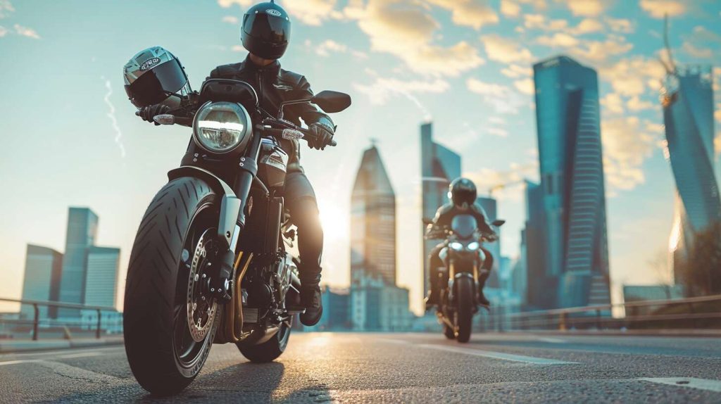Critères de choix : sélectionner sa moto pour la ville ou la route