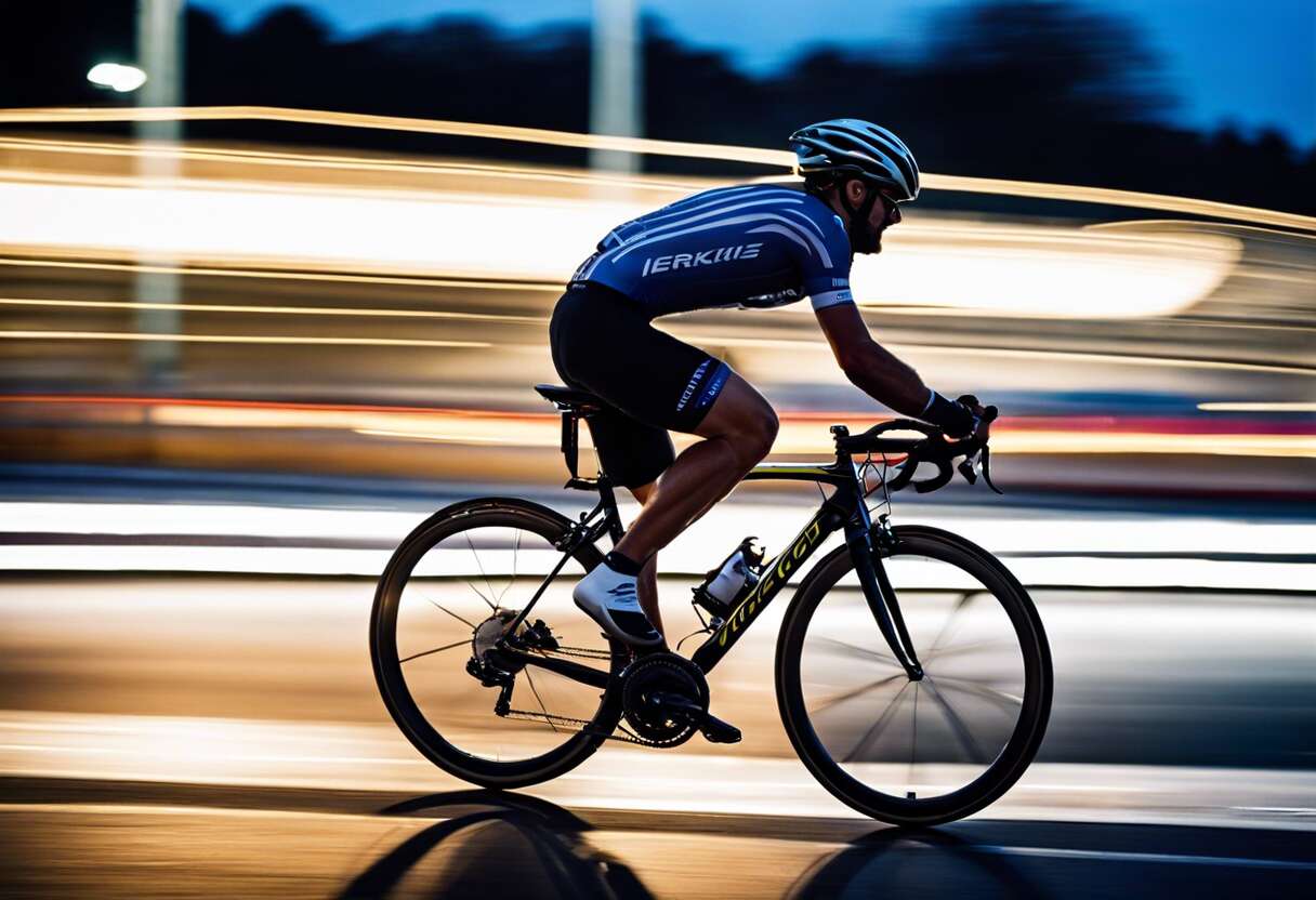 Flux d'air en mouvement : comprendre les bases de l'aérodynamisme à deux roues