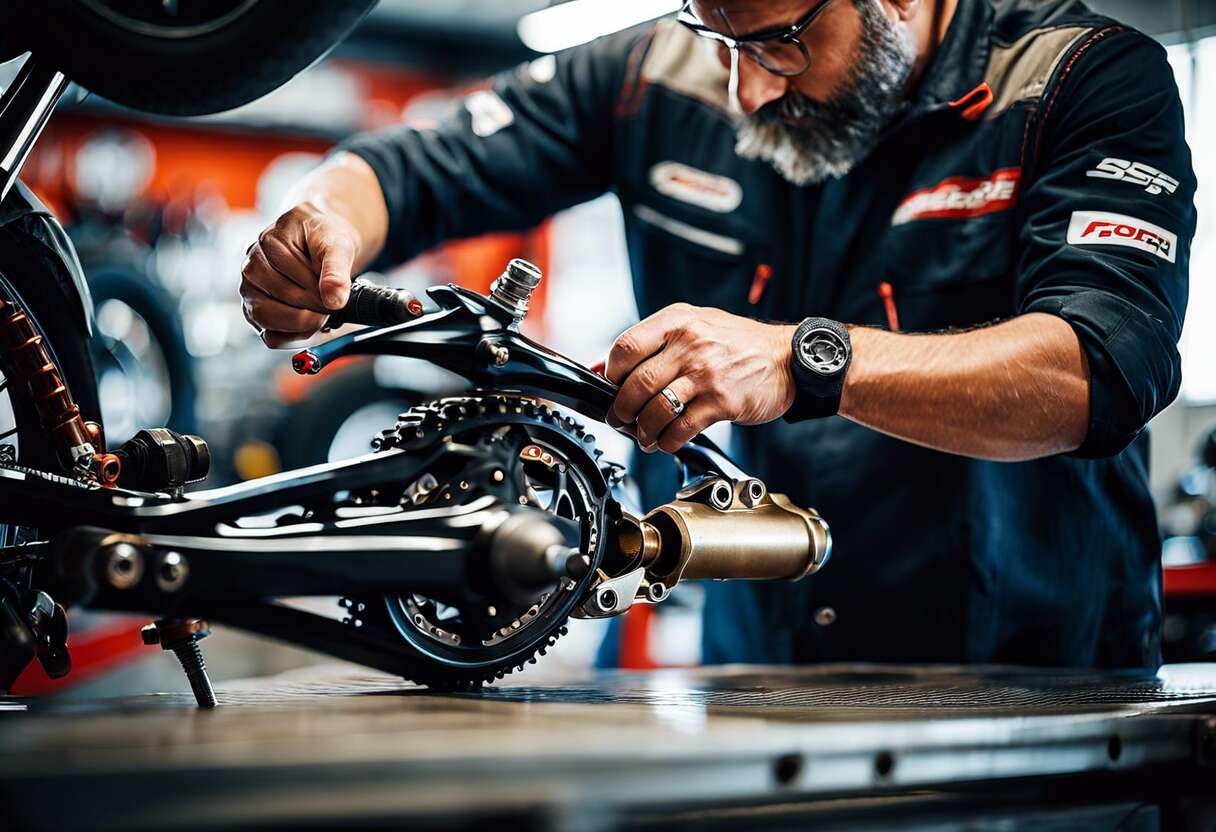 Optimisation mécanique : quels réglages pour une performance maximale sur circuit ?