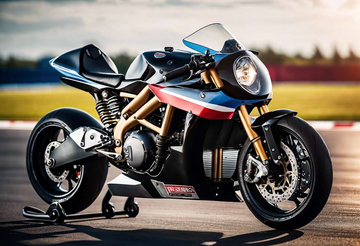 L'art de la transition : adapter sa moto de route pour une utilisation sur piste