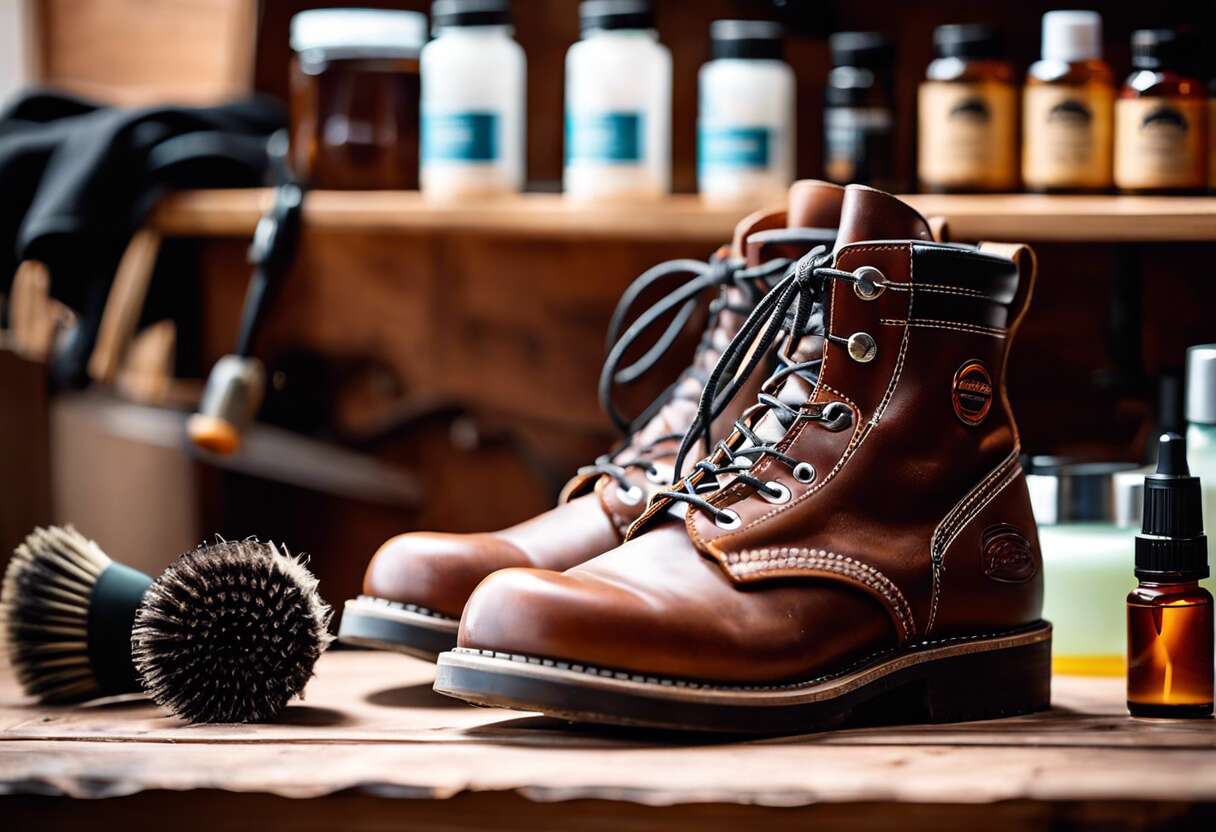 La protection du cuir moto : nourrissez et imperméabilisez