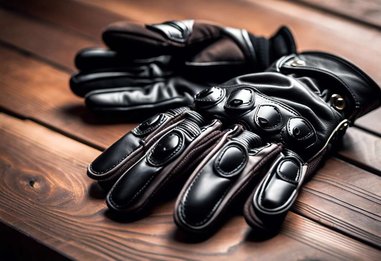Guide d'achat : sรฉlectionner les gants adaptรฉs ร votre style de conduite