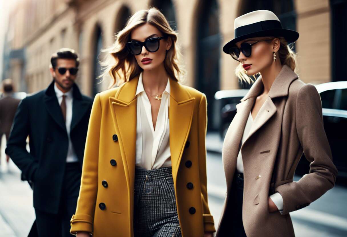 Modèles iconiques revisités : l'art de moderniser un classique