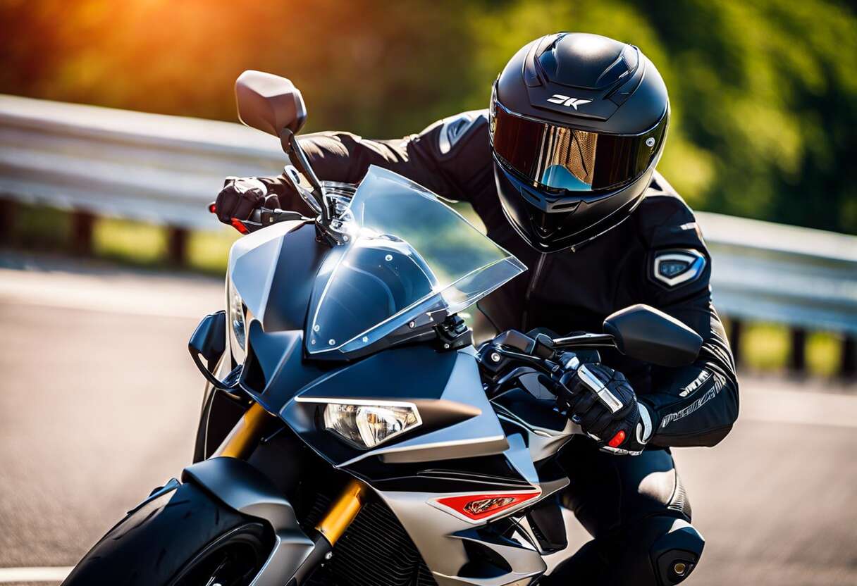 Systรจmes d'aรฉration dans l'รฉquipement moto : optimiser le confort en รฉtรฉ