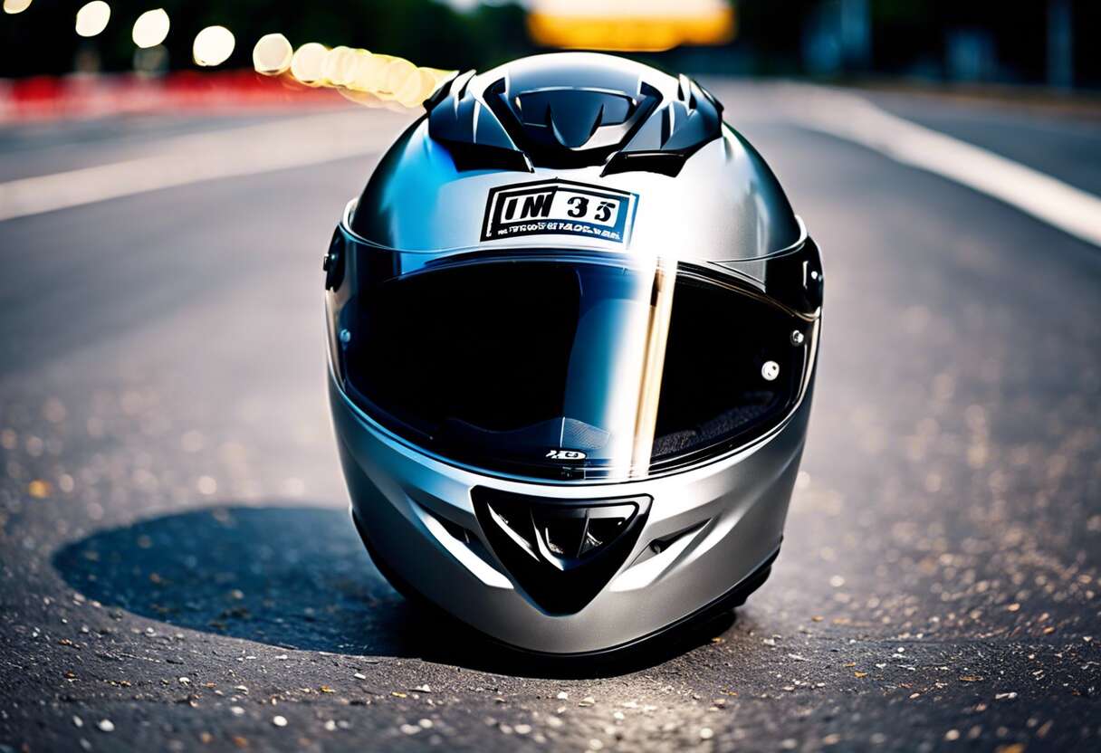 Quand remplacer son casque de moto ? Signes et recommandations