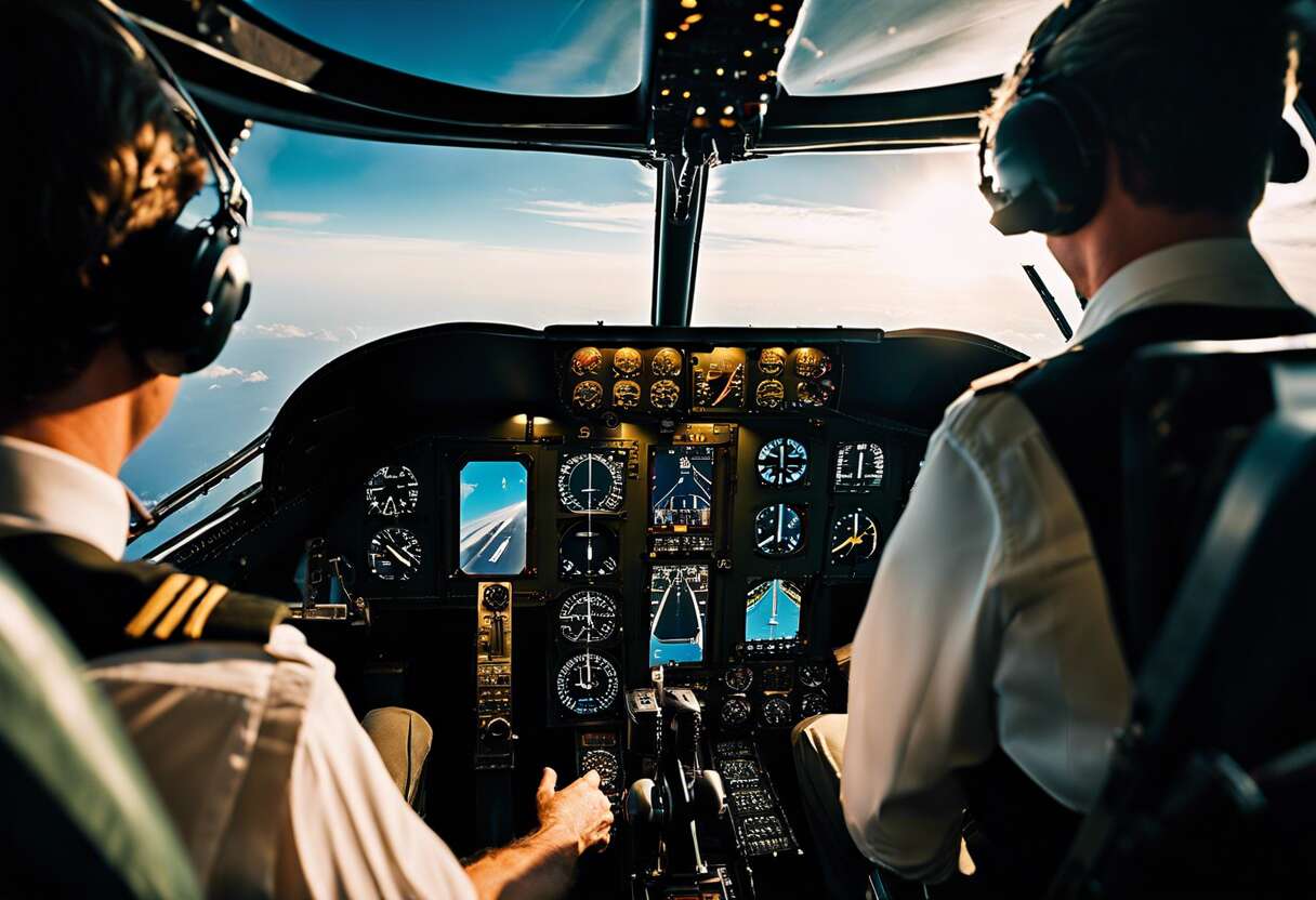 Amรฉliorer son style de pilotage pour rรฉduire la traรฎnรฉe aรฉrienne