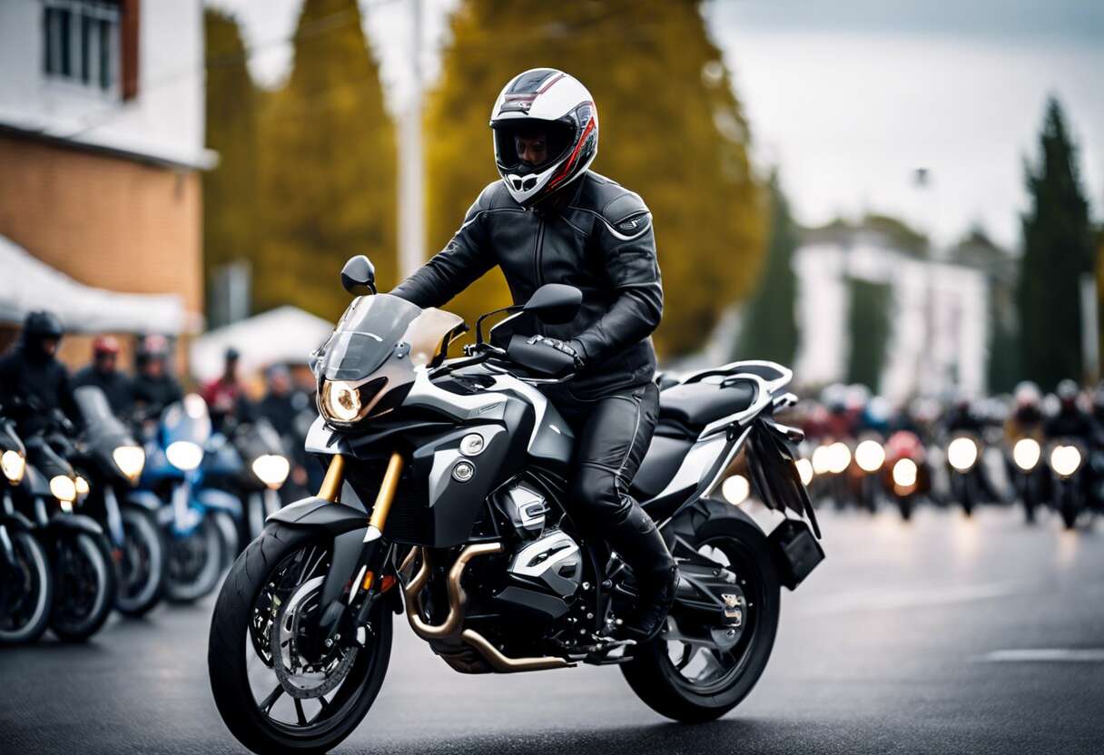 Guide d'achat de sous-vรชtements techniques pour motards exigeants