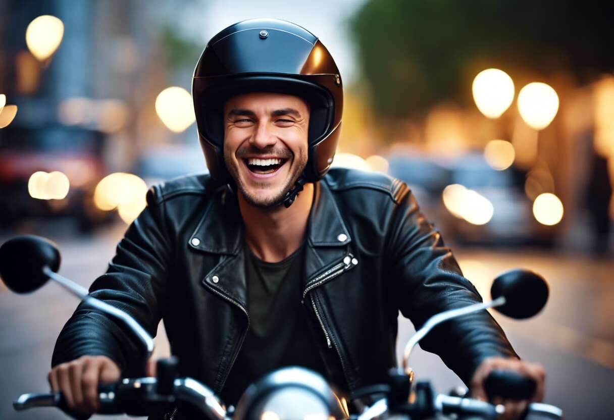 Protection auditive en moto : sรฉlection des meilleurs bouchons d'oreilles
