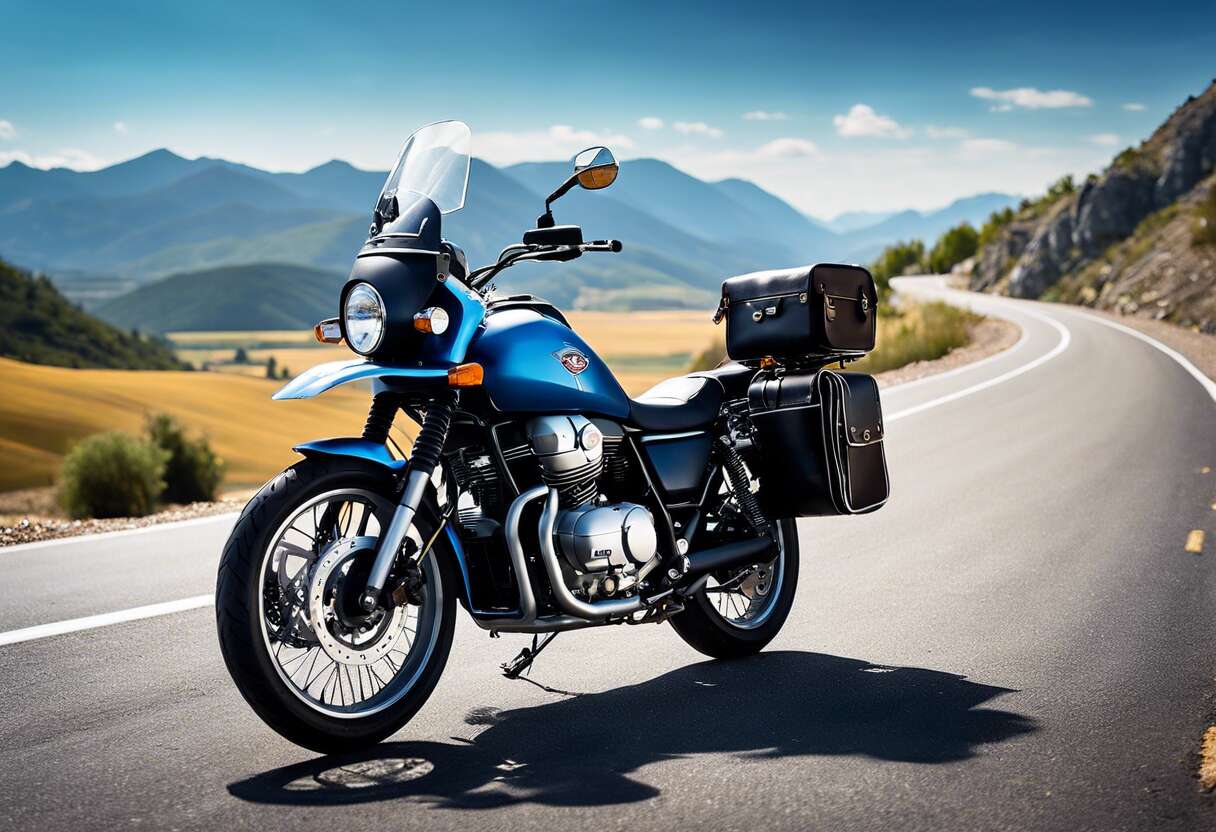 10 outils essentiels pour un roadtrip à moto réussi