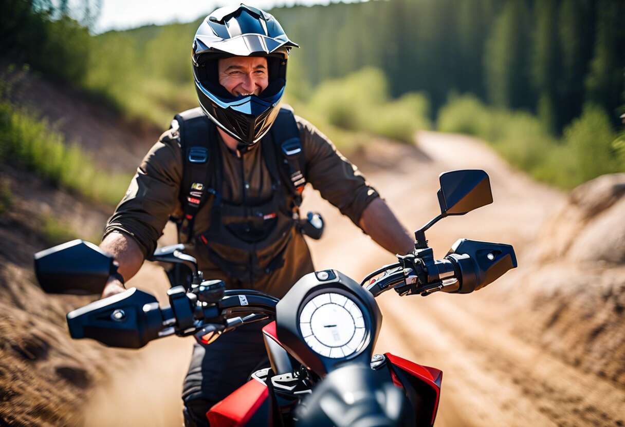 GPS Tout-Terrain pour Moto : quel Modèle Choisir ?