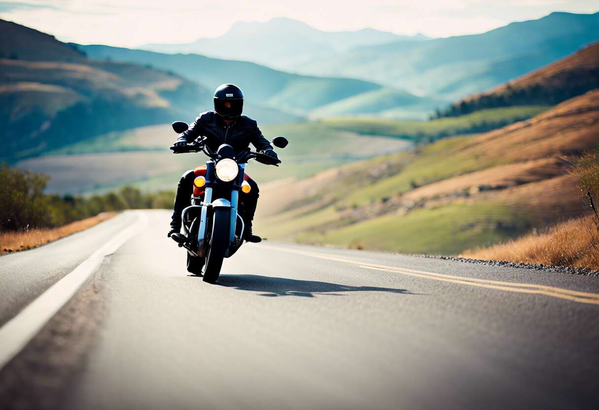 Pourquoi faire un road trip à moto ? Avantages et conseils