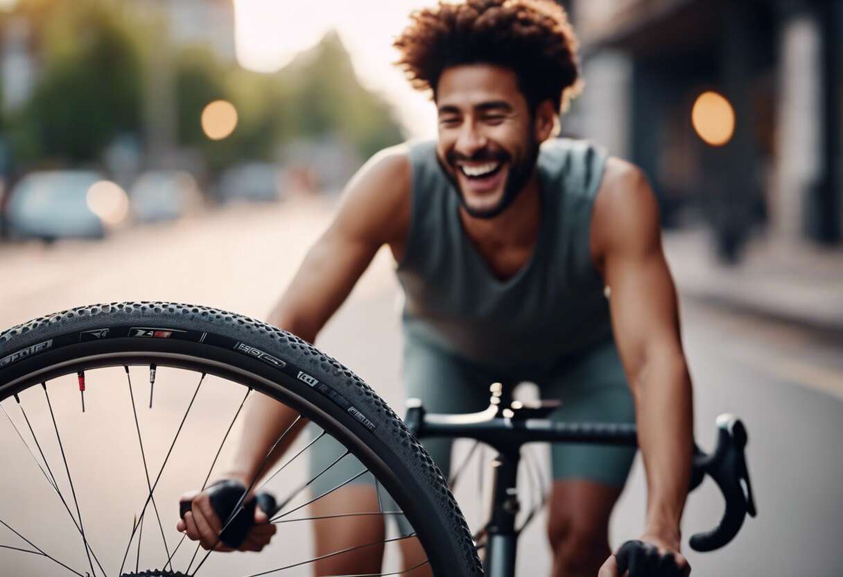 Tubeless ou Tubetype : quel Choix pour Vos Pneus de Vélo ?