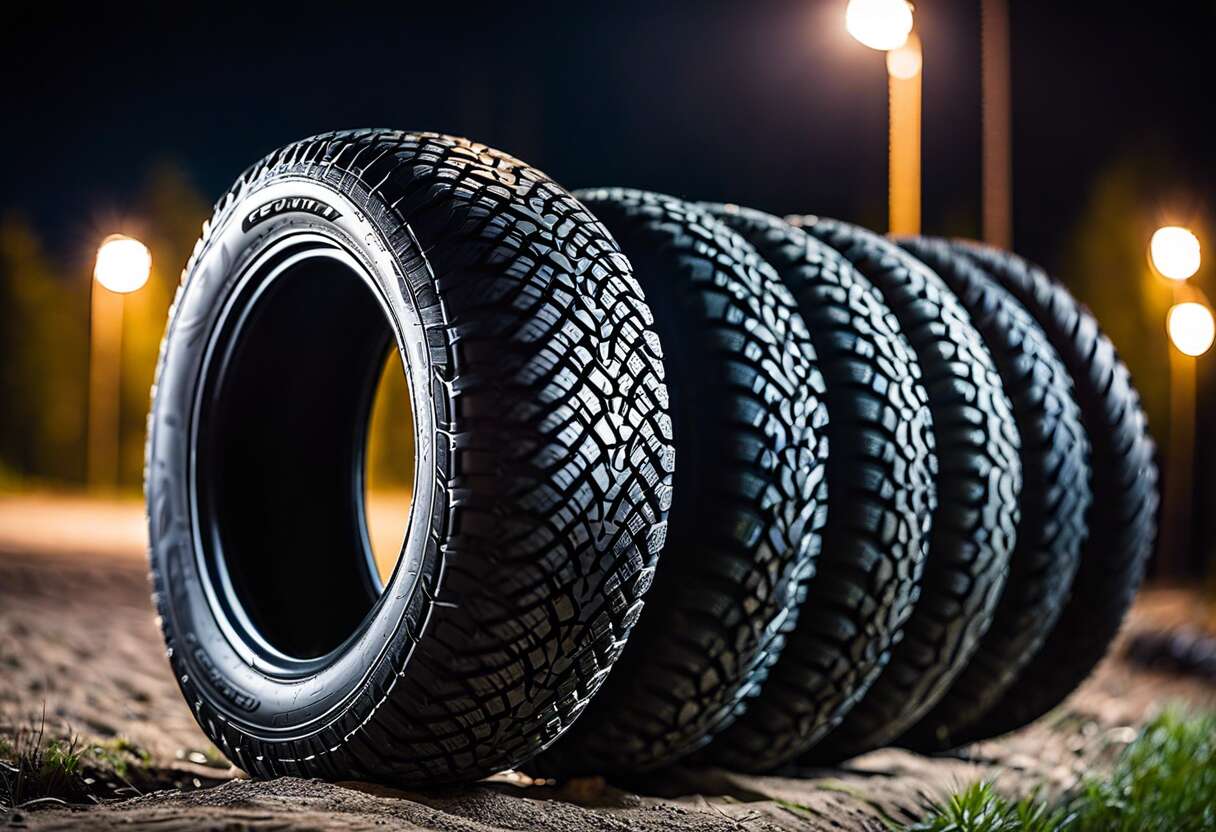 Quels pneus choisir pour une conduite tout-terrain optimale ?