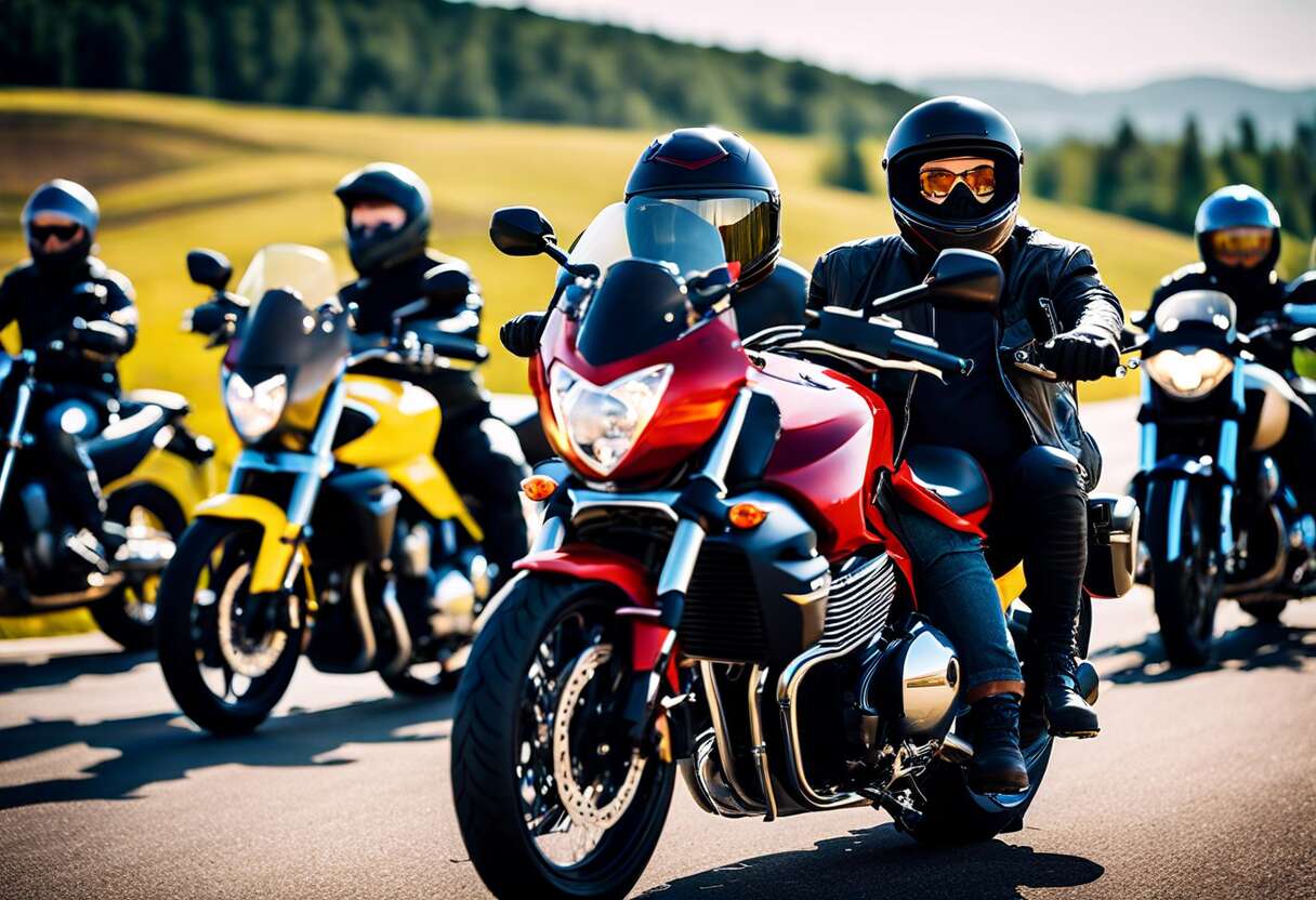 5 Choses Essentielles à Connaître sur l'Assurance Moto