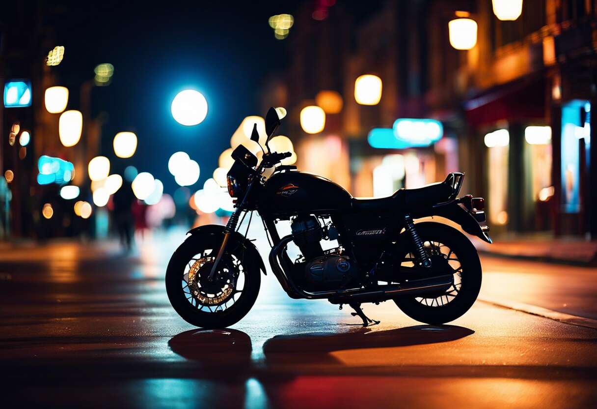 Légendes urbaines et motos : démêler le vrai du faux !