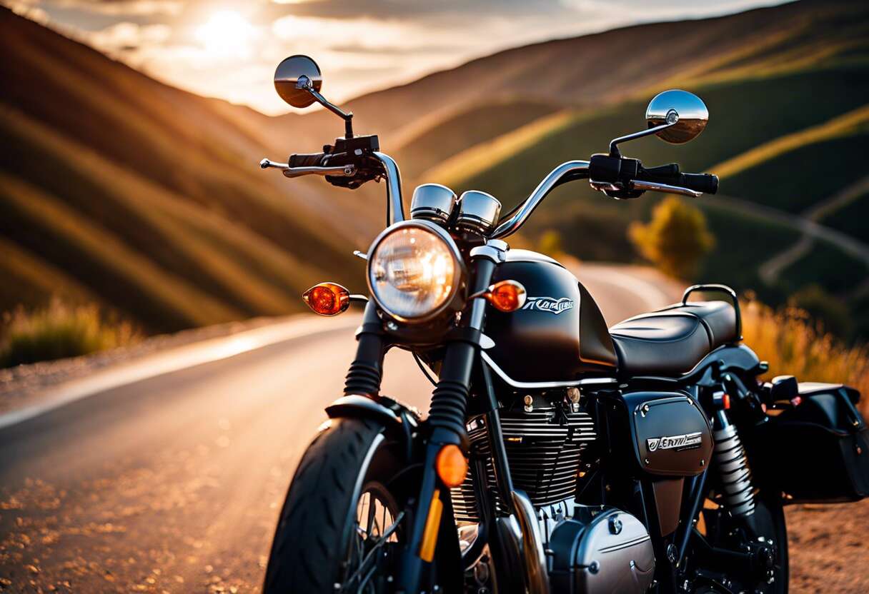 Voyage initiatique à moto : comment une balade peut transformer votre vie