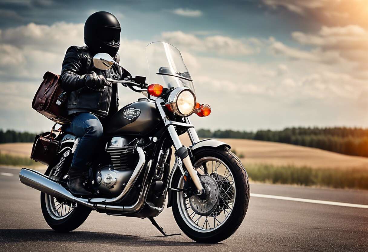 7 accessoires essentiels pour le motard prévoyant : la liste ultime !
