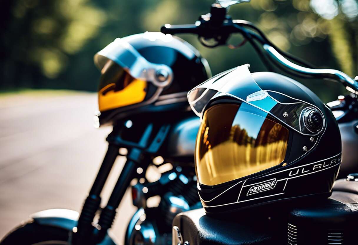 รvolution de la sรฉcuritรฉ ร moto : comprendre les avancรฉes technologiques