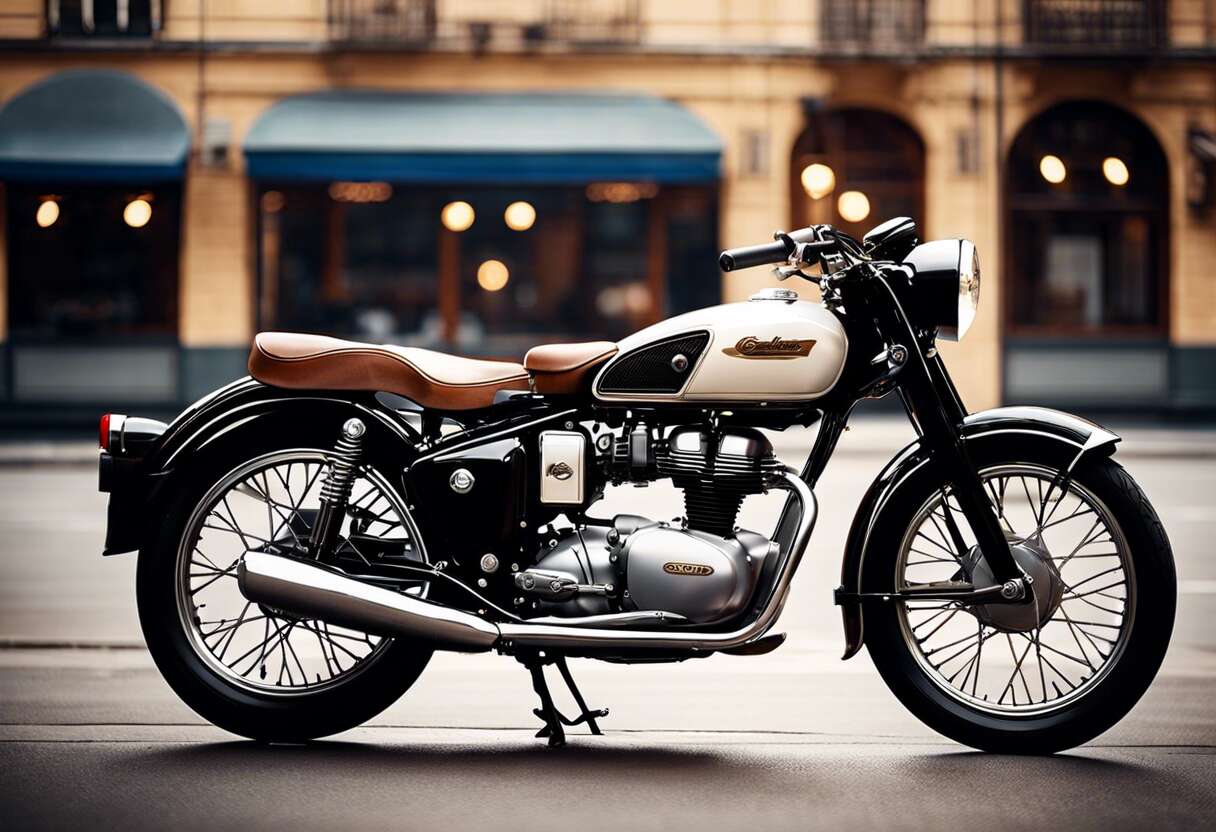 Top 10 des motos vintage qui vont vous séduire en 2024