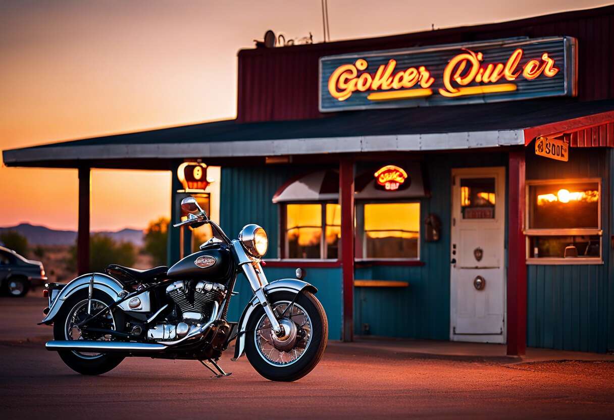 5 lieux emblématiques de la culture moto à découvrir absolument