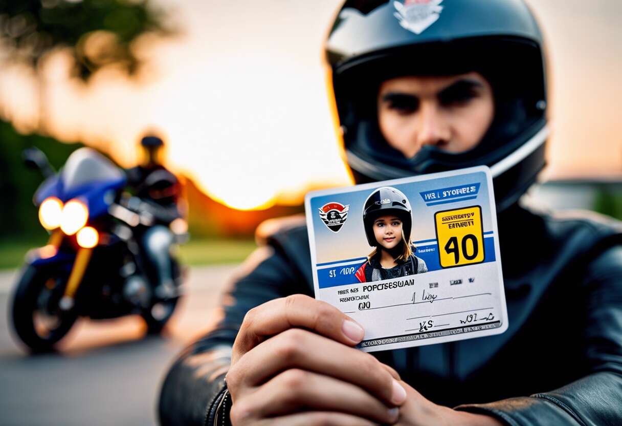 Obtenir son permis moto : 5 รฉtapes clรฉs pour rรฉussir