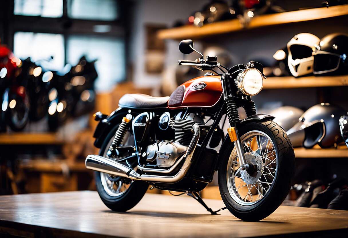 Choisir sa selle moto et accessoires : conseils et astuces essentiels