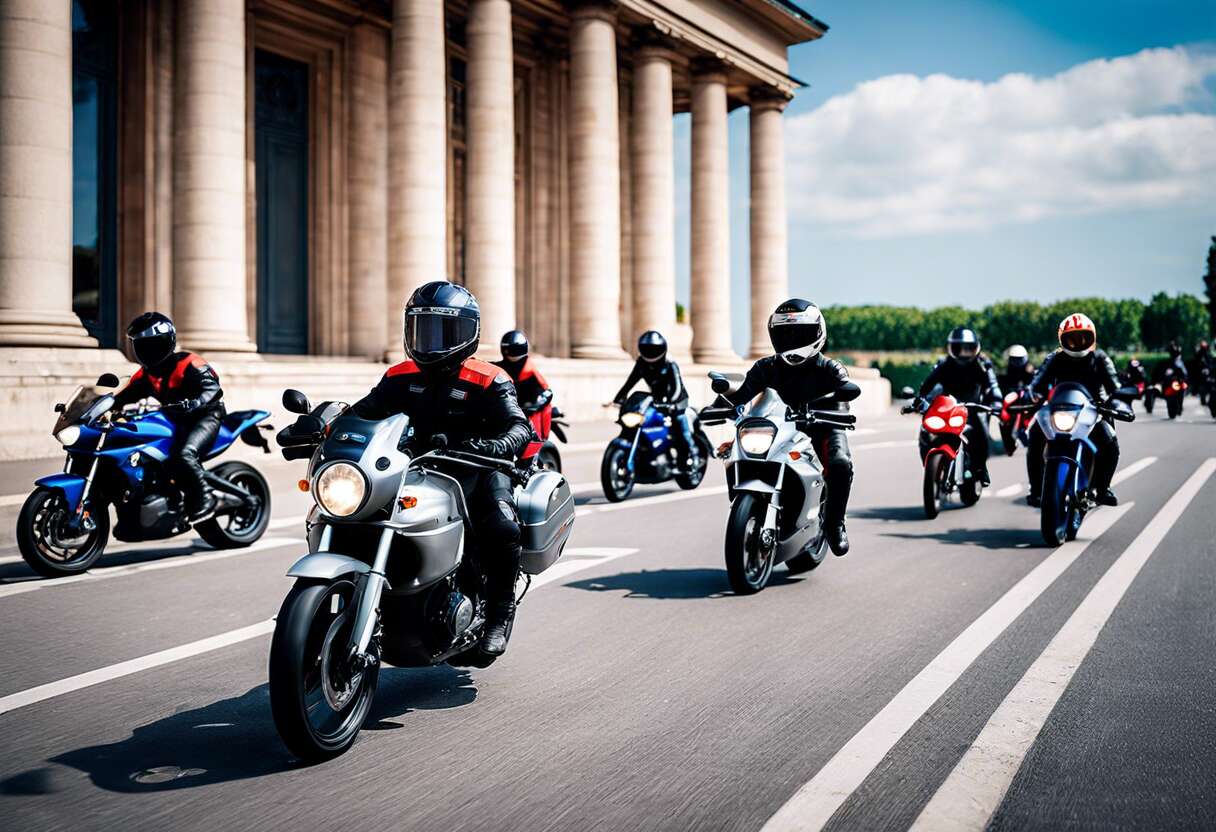 CPF et Permis Moto : nouvelles Rรจgles Imposรฉes par le Gouvernement