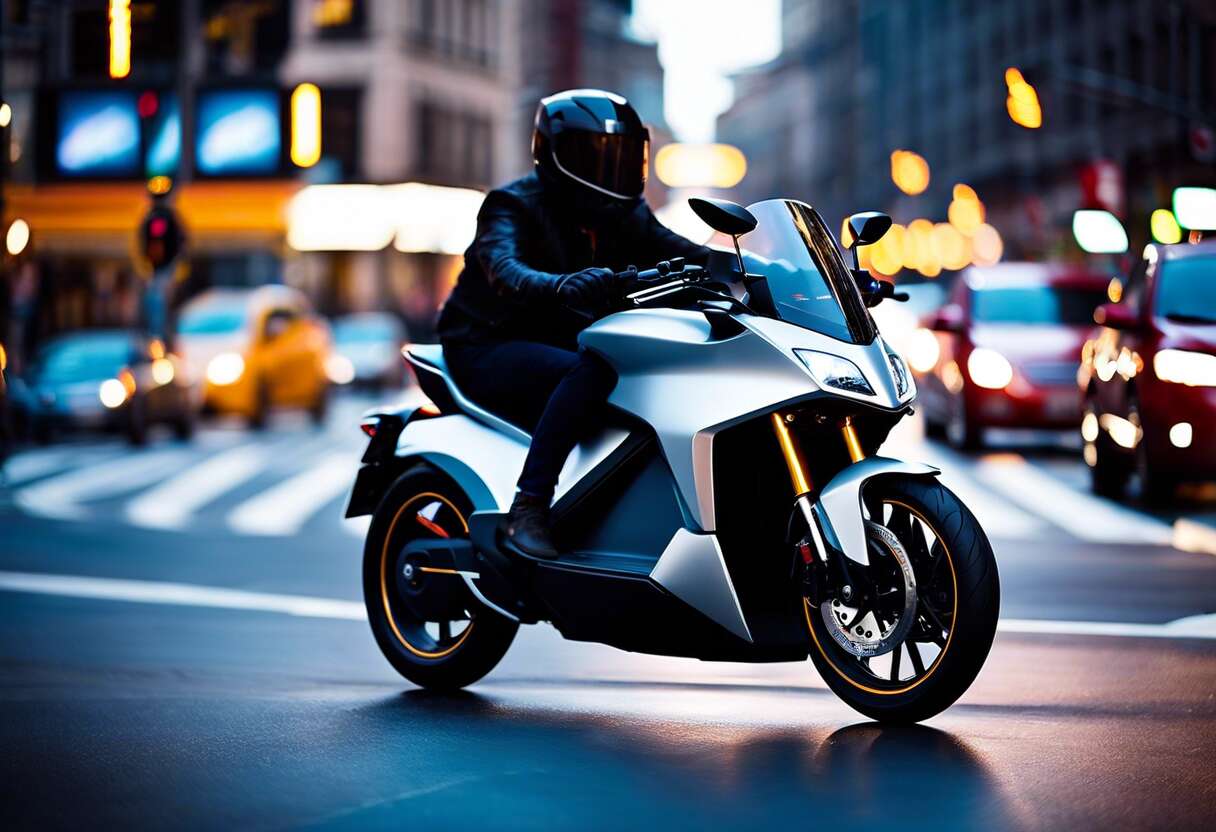 électromobilité : une réponse efficace aux embouteillages urbains ?