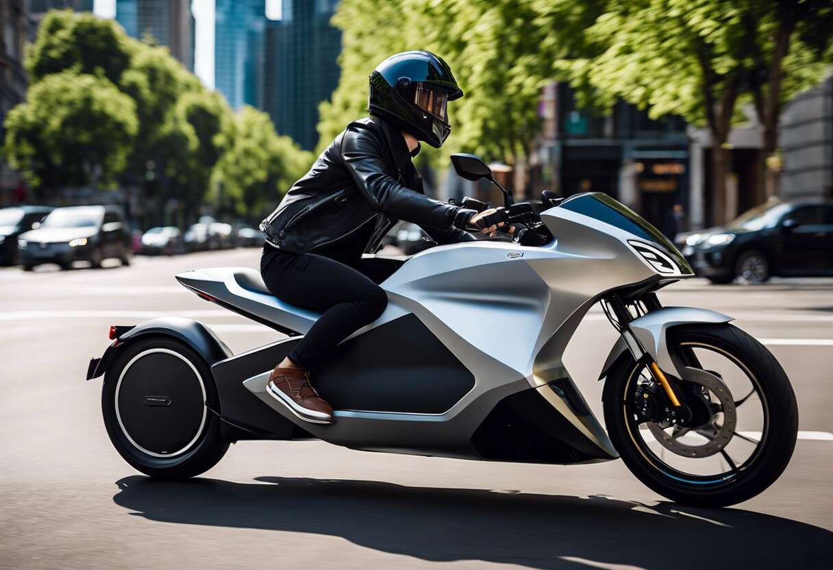 Avantages économiques et écologiques des deux-roues électriques