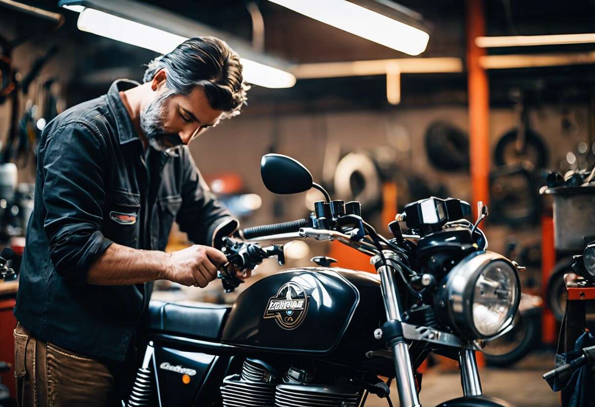 5 erreurs ร รฉviter lors de la rรฉparation de votre moto : conseils d'experts