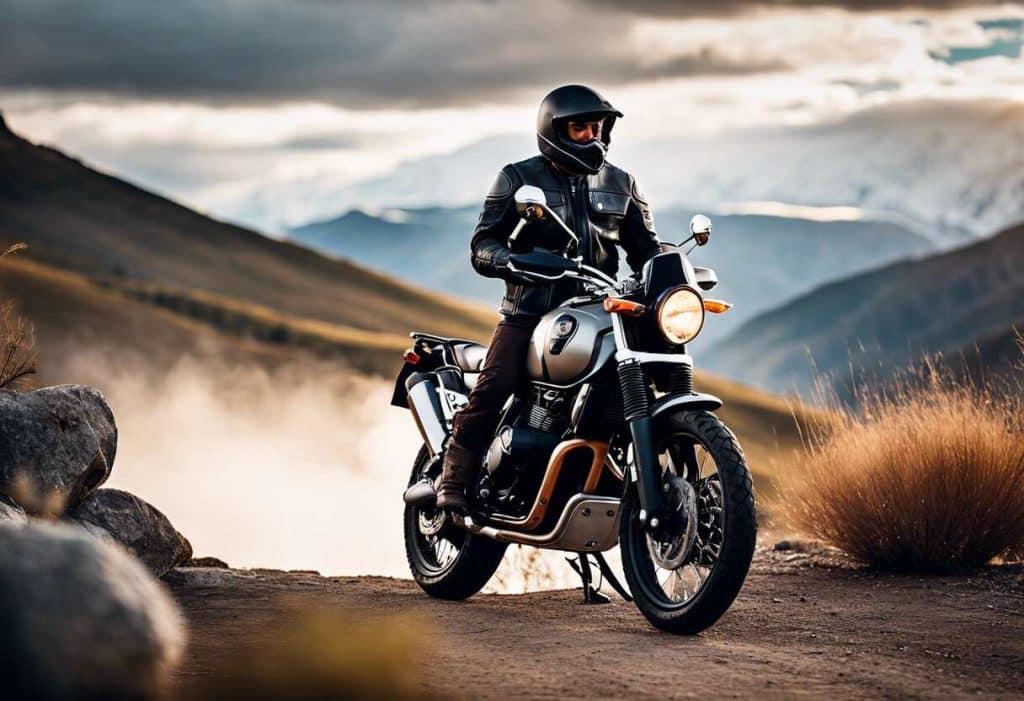 Équipement moto : sélection de la tenue complète pour baroudeur