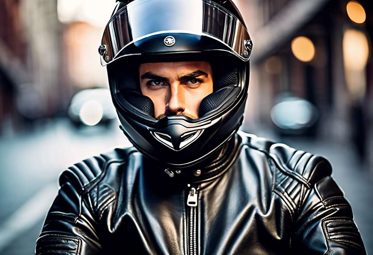 Comment choisir son blouson de moto : sรฉcuritรฉ avant tout !
