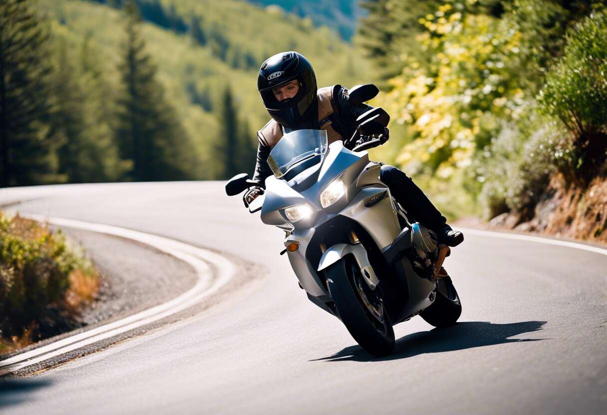 Comprendre le fonctionnement des gilets airbags moto