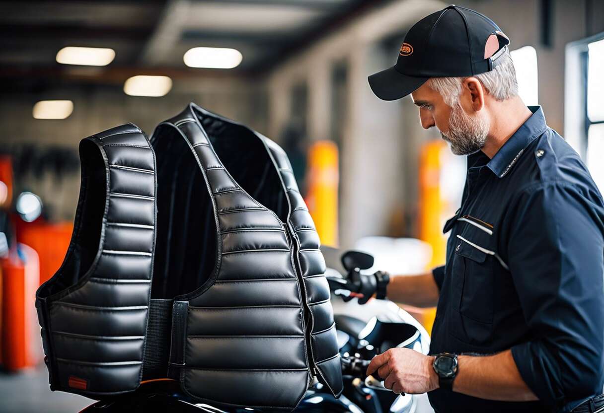 Maintenance et pérennité de l'équipement : entretien et normes de sécurité